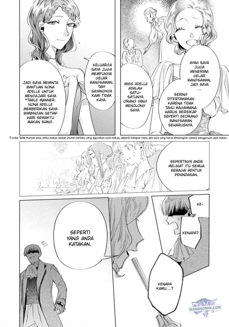 Though I May Be a Villainess, I’ll Show You I Can Obtain Happiness! chapter 36